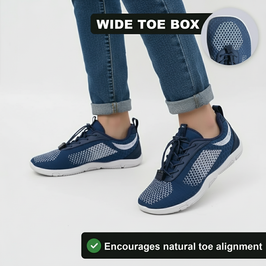 Bareon TerraStep | wygodne, lekkie i stylowe buty barefoot