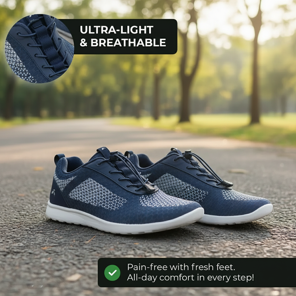 Bareon TerraStep | wygodne, lekkie i stylowe buty barefoot