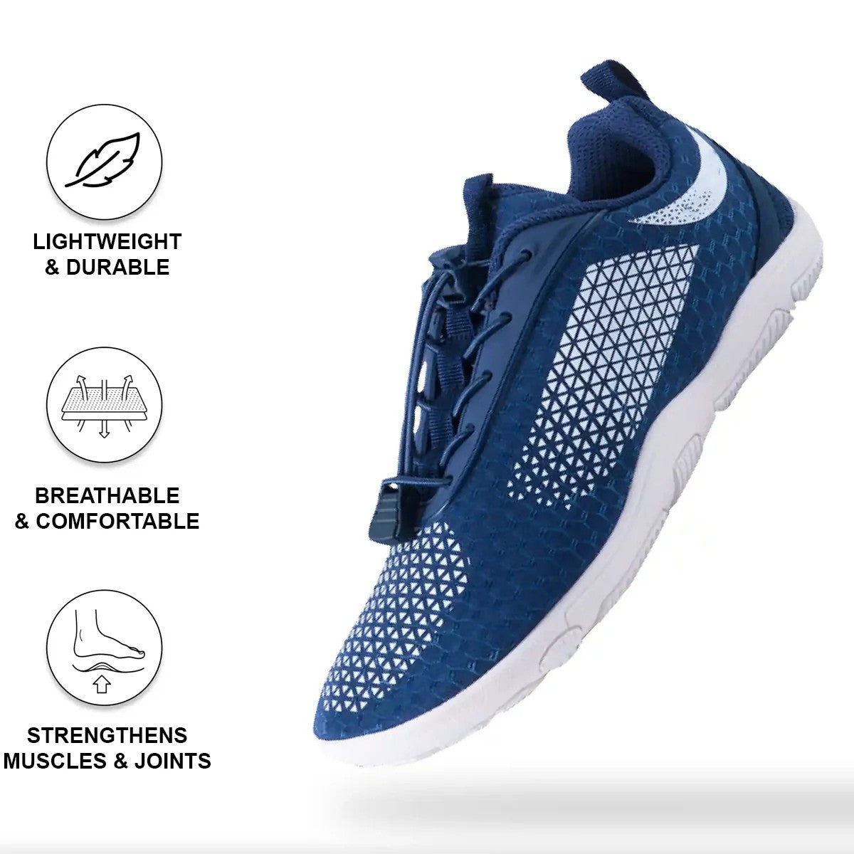 Bareon TerraStep | wygodne, lekkie i stylowe buty barefoot