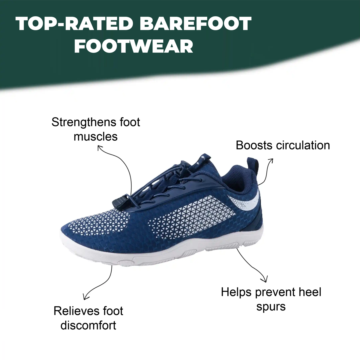 Bareon TerraStep | wygodne, lekkie i stylowe buty barefoot